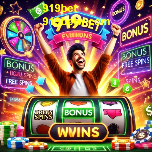 Descubra as Melhores Promoções na 919bet